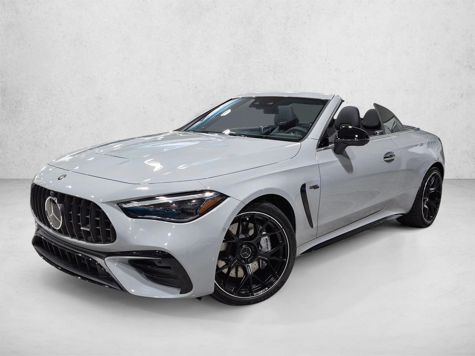 2027 Mercedes-Benz CLE