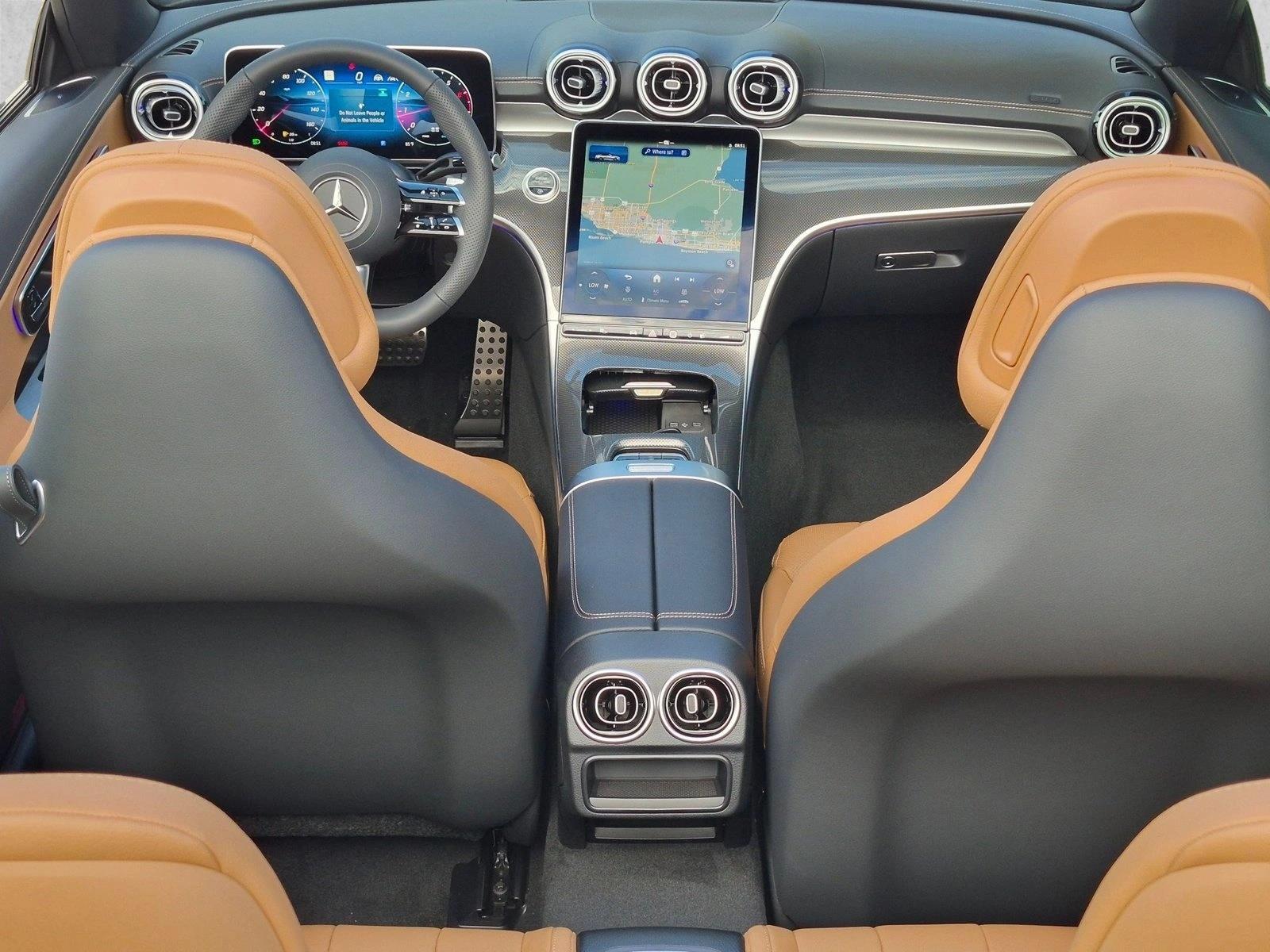 2027 CLE 450 4MATIC Cabriolet, photo 14 of 17