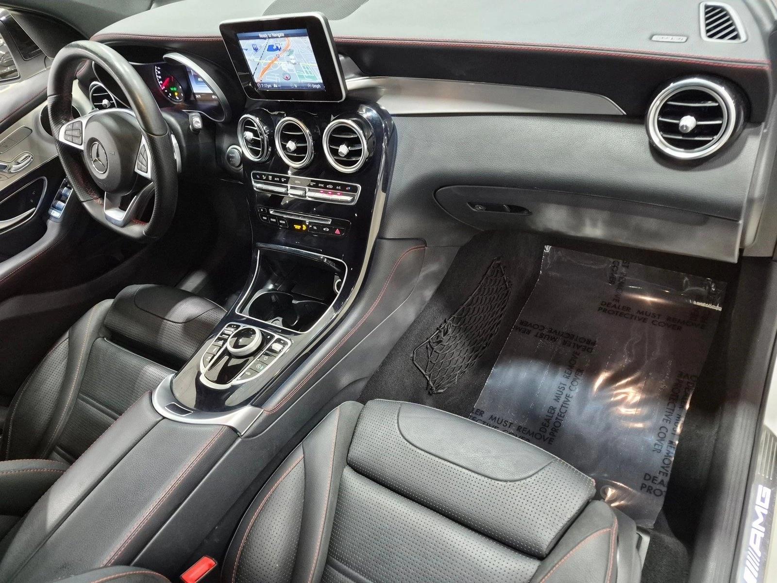 2017 AMG GLC 43, photo 23 of 26
