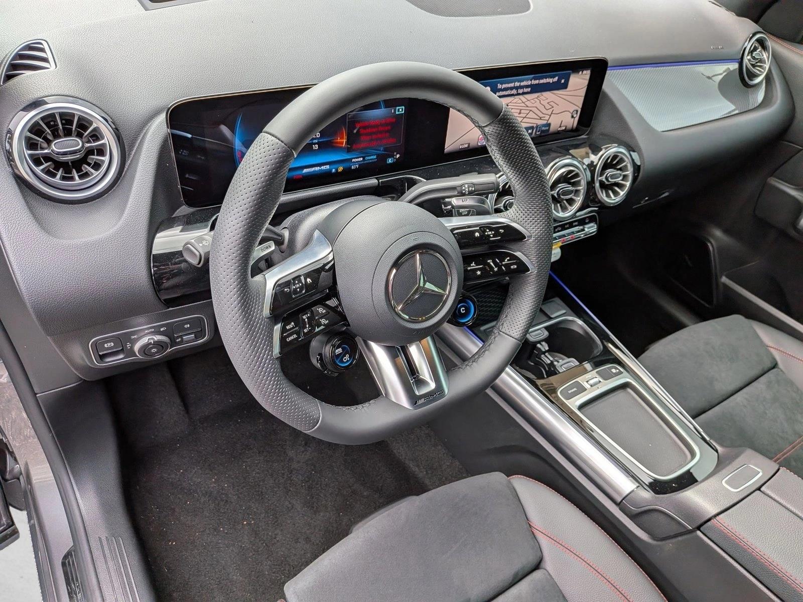2026 AMG GLA 35, photo 3 of 17