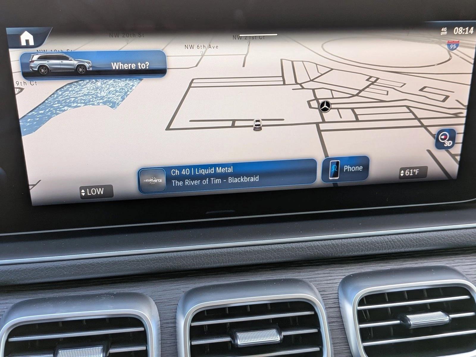 2026 GLS 450 4MATIC, photo 13 of 18