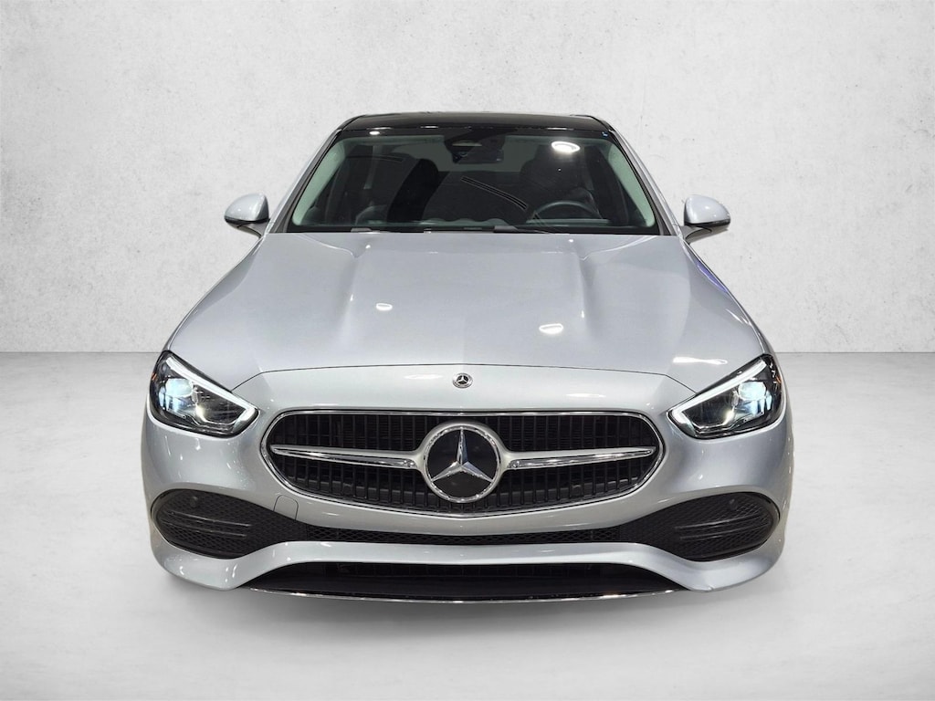 Used 2026 Mercedes-Benz C-Class C 300 Sedan Sedan