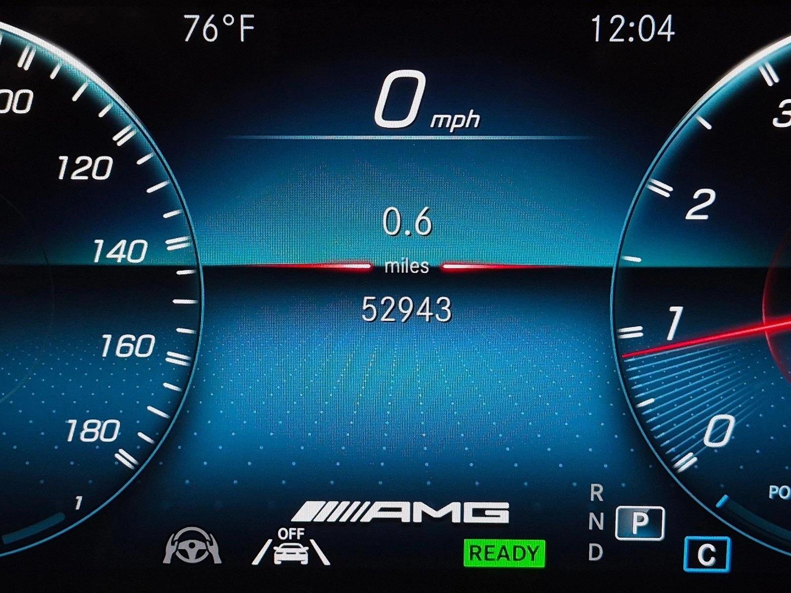 2023 AMG GLE 53 4MATIC+ Coupe, photo 11 of 26
