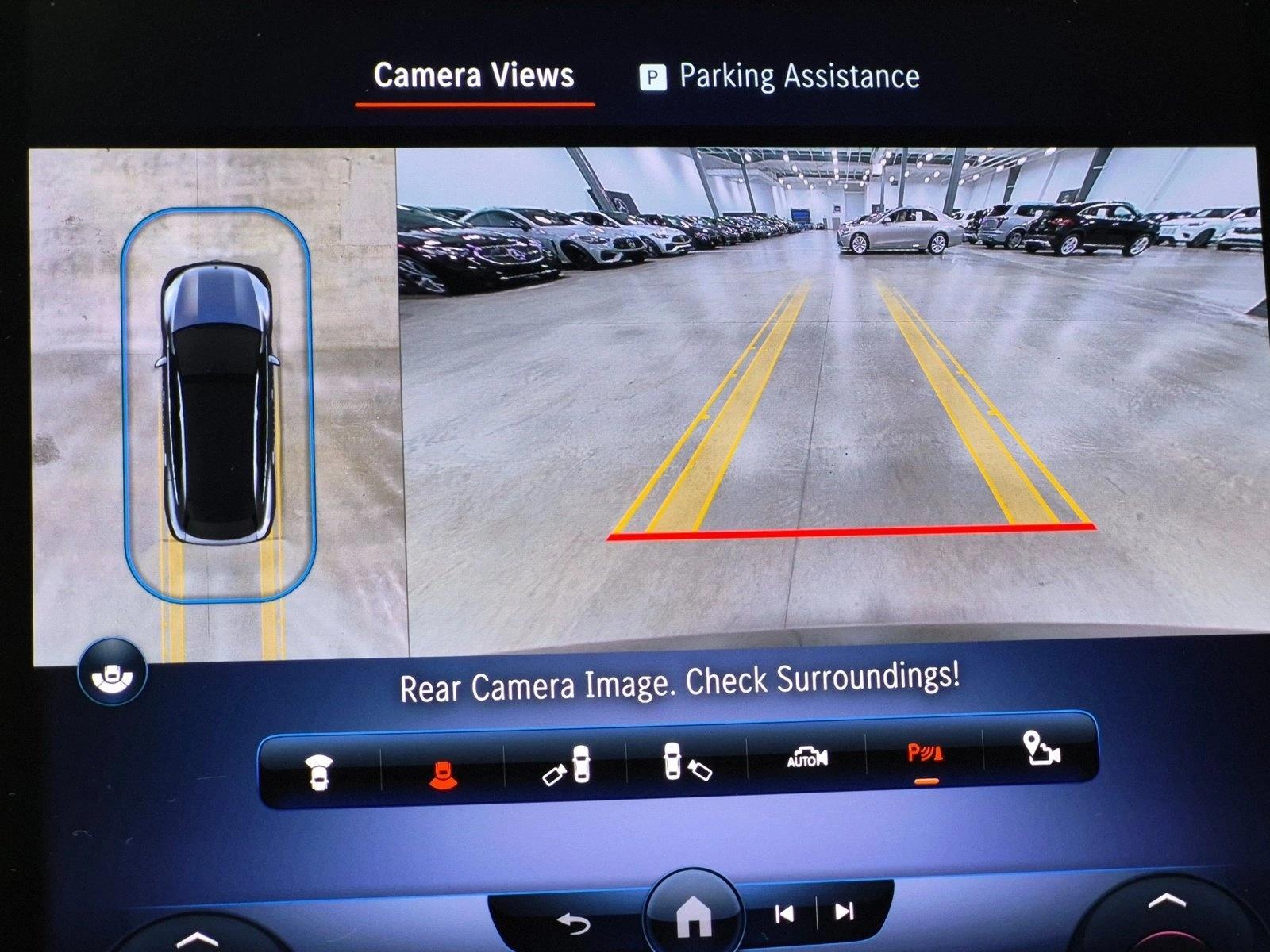 2023 EQS 450 4MATIC, photo 14 of 25
