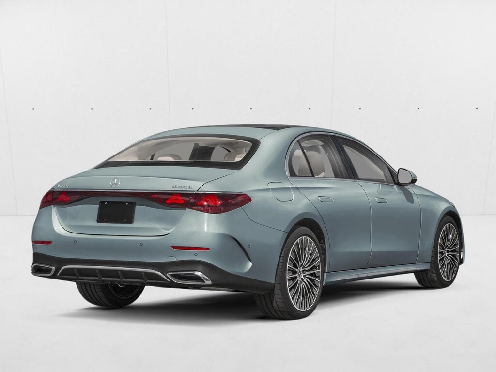 New 2027 Mercedes-Benz E-Class E 350 RWD Sedan Sedan