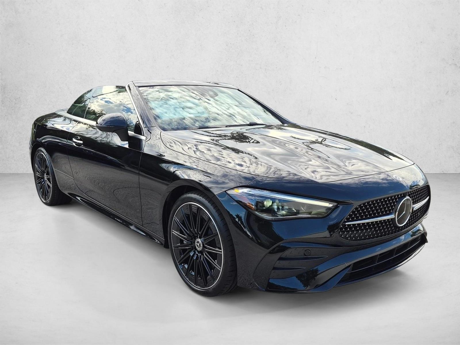 2027 CLE 450 4MATIC Cabriolet, photo 6 of 17