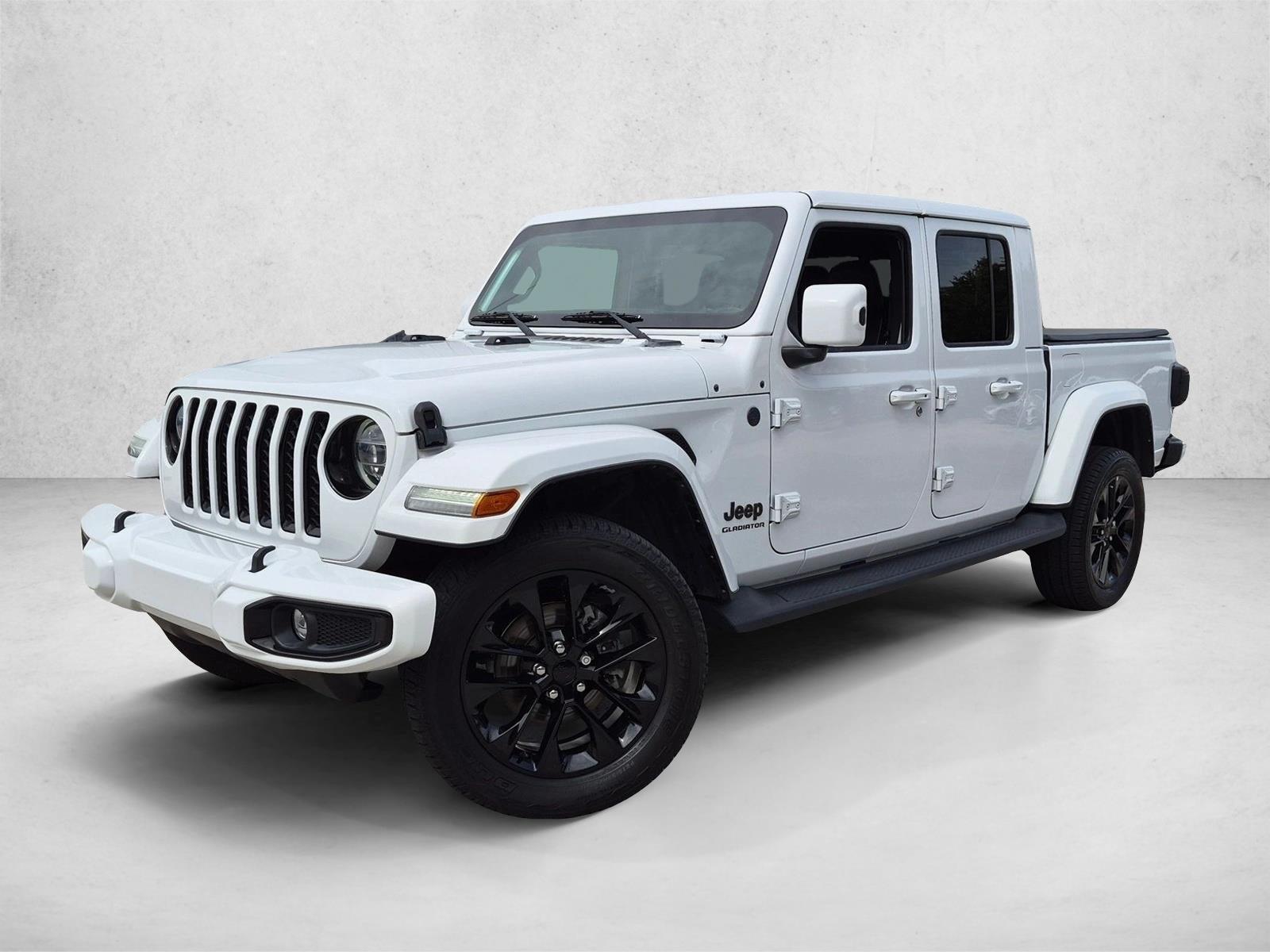 2021 Jeep Gladiator High Altitude