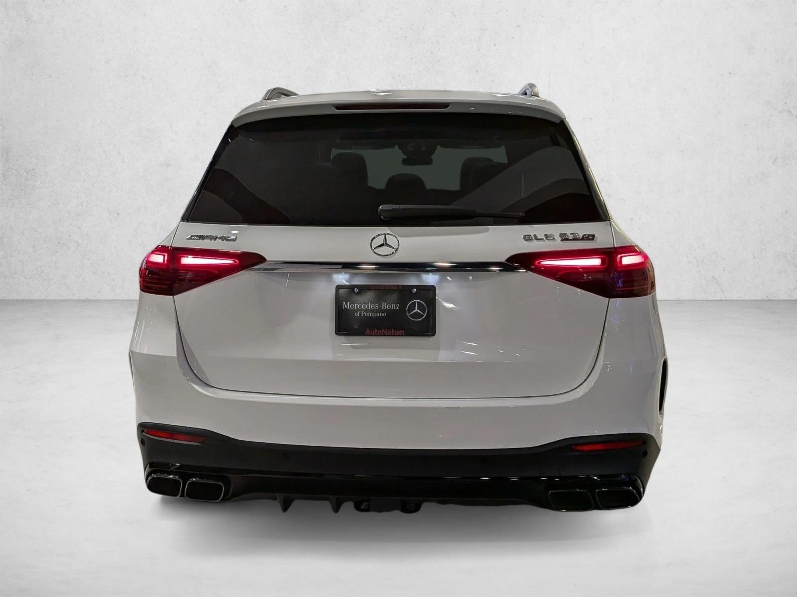 2026 AMG GLE 63 S, photo 7 of 17