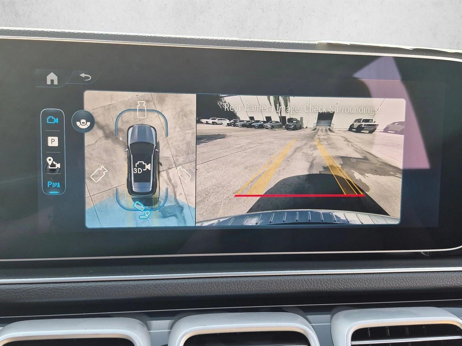 2026 GLE 450 4MATIC, photo 11 of 16