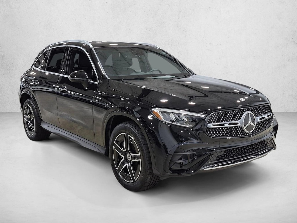Used 2026 Mercedes-Benz GLC GLC 300 SUV SUV