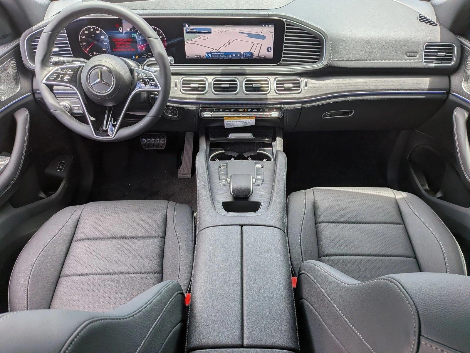 2026 GLE 350 4MATIC, photo 14 of 17