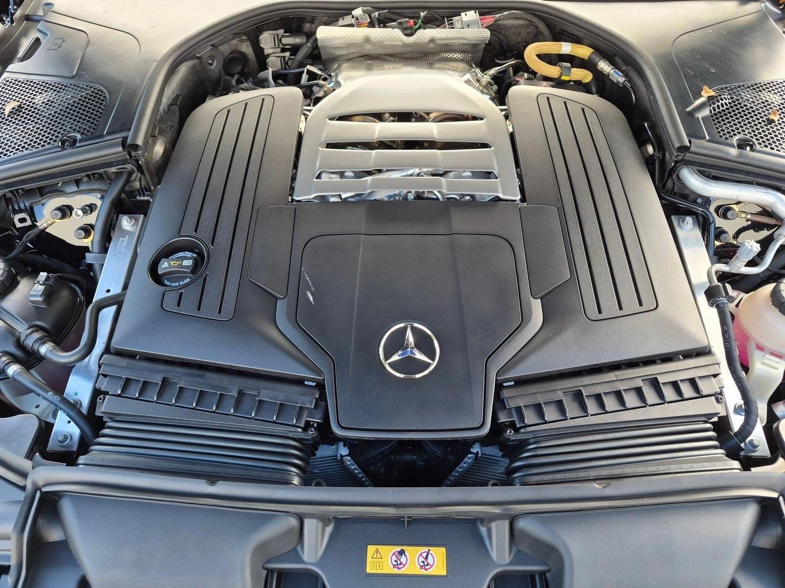 2027 S 580 4MATIC, photo 16 of 17