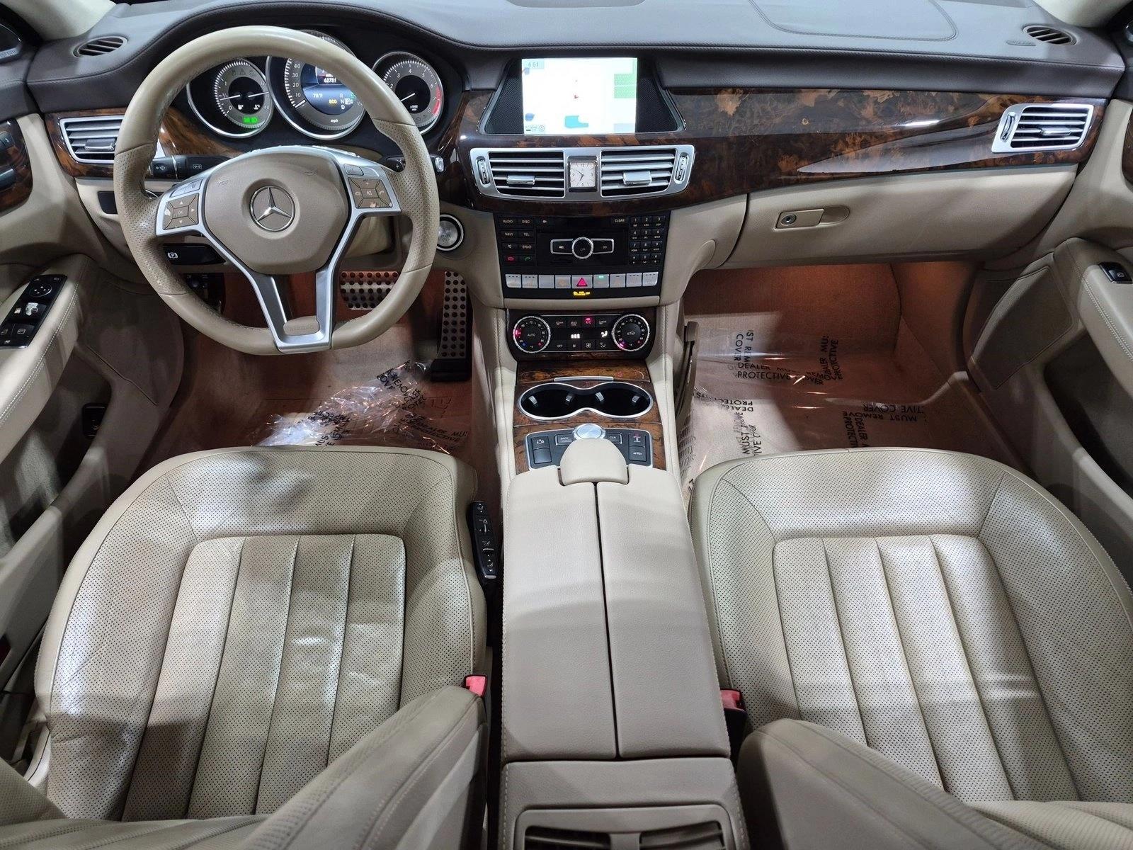 2014 CLS 550, photo 19 of 26
