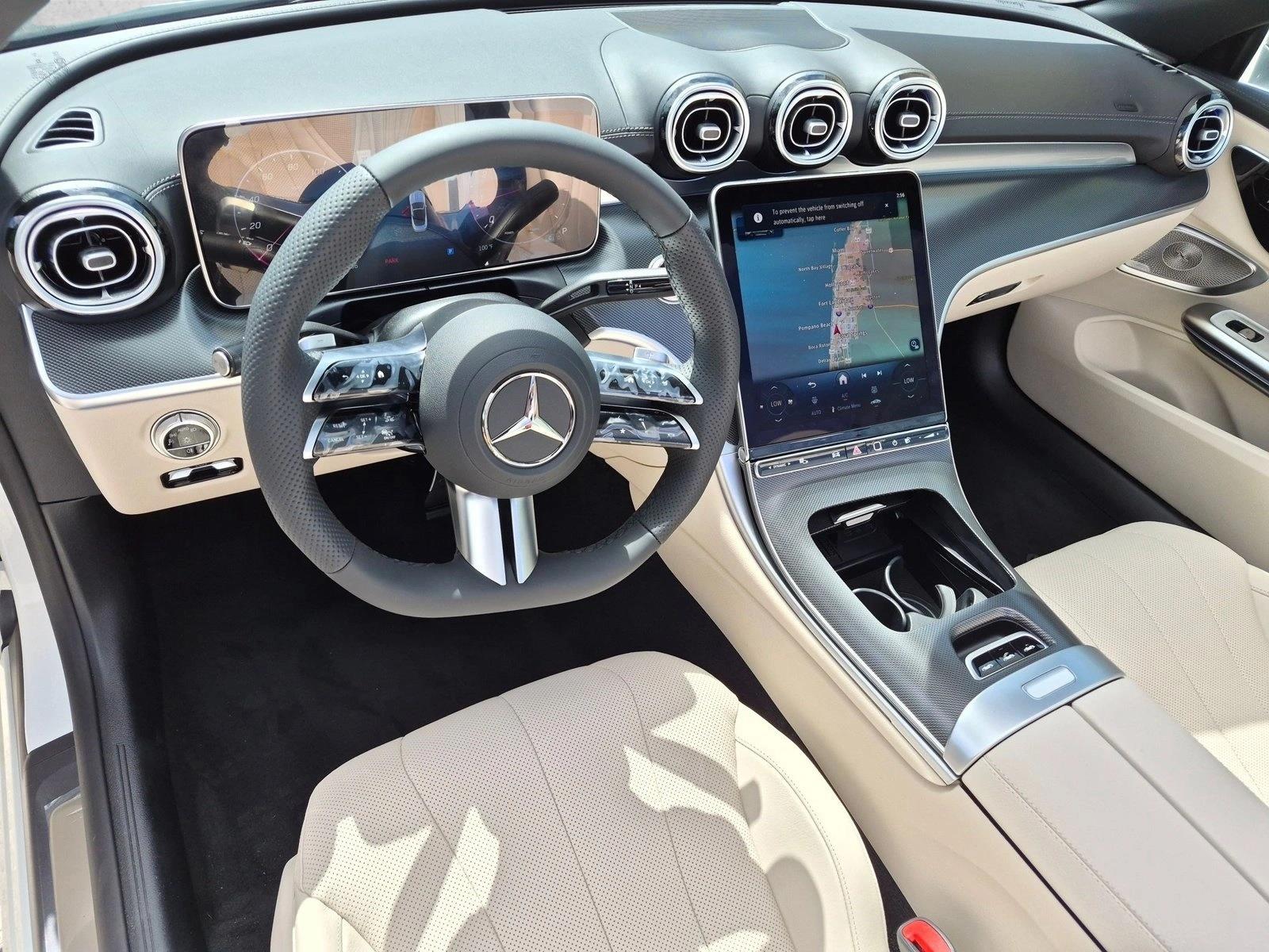 2027 CLE 300 4MATIC Cabriolet, photo 3 of 17