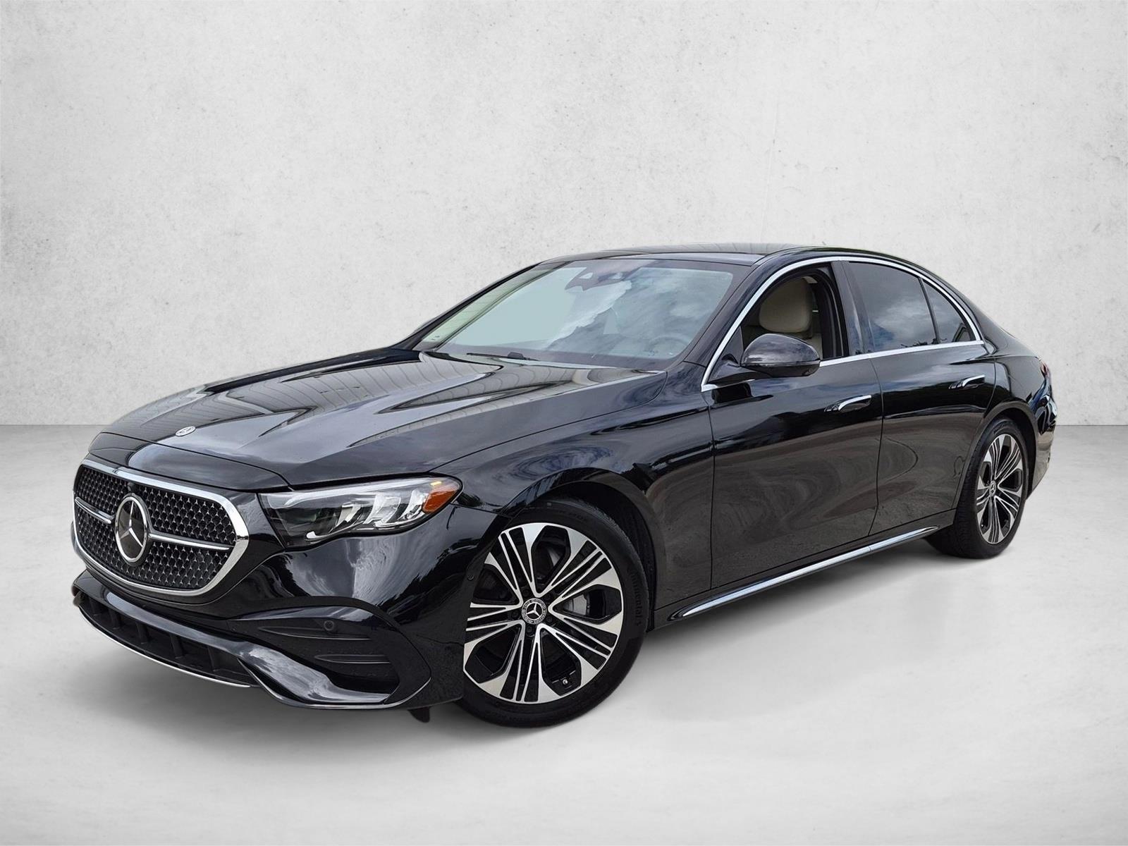 2026 Mercedes-Benz E-Class