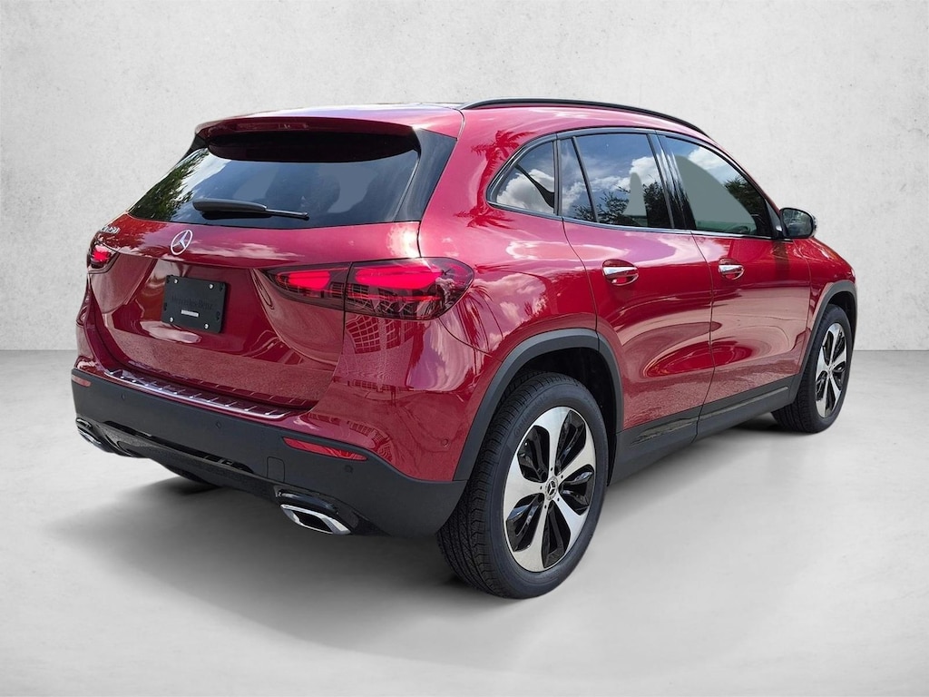 Used 2026 Mercedes-Benz GLA GLA 250 SUV SUV