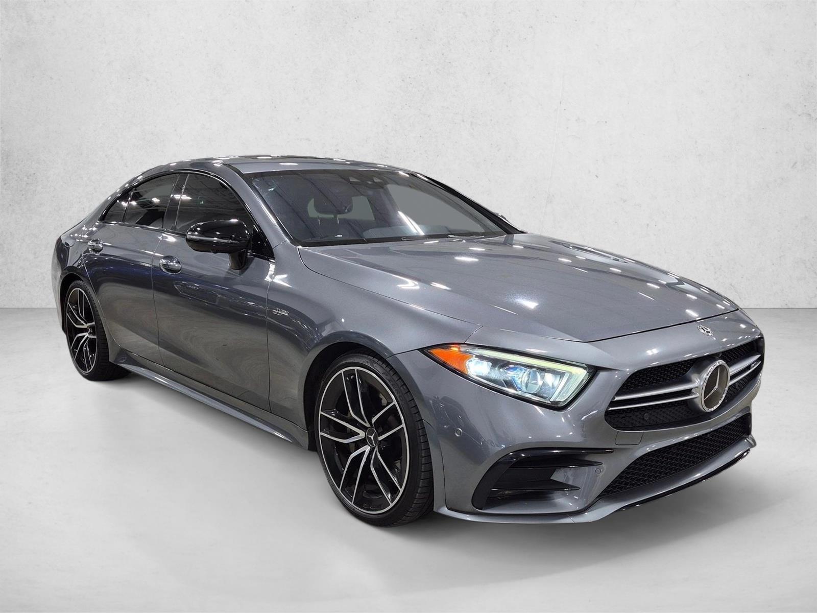 Used 2019 Mercedes-Benz CLS S-Model 4MATIC Coupe