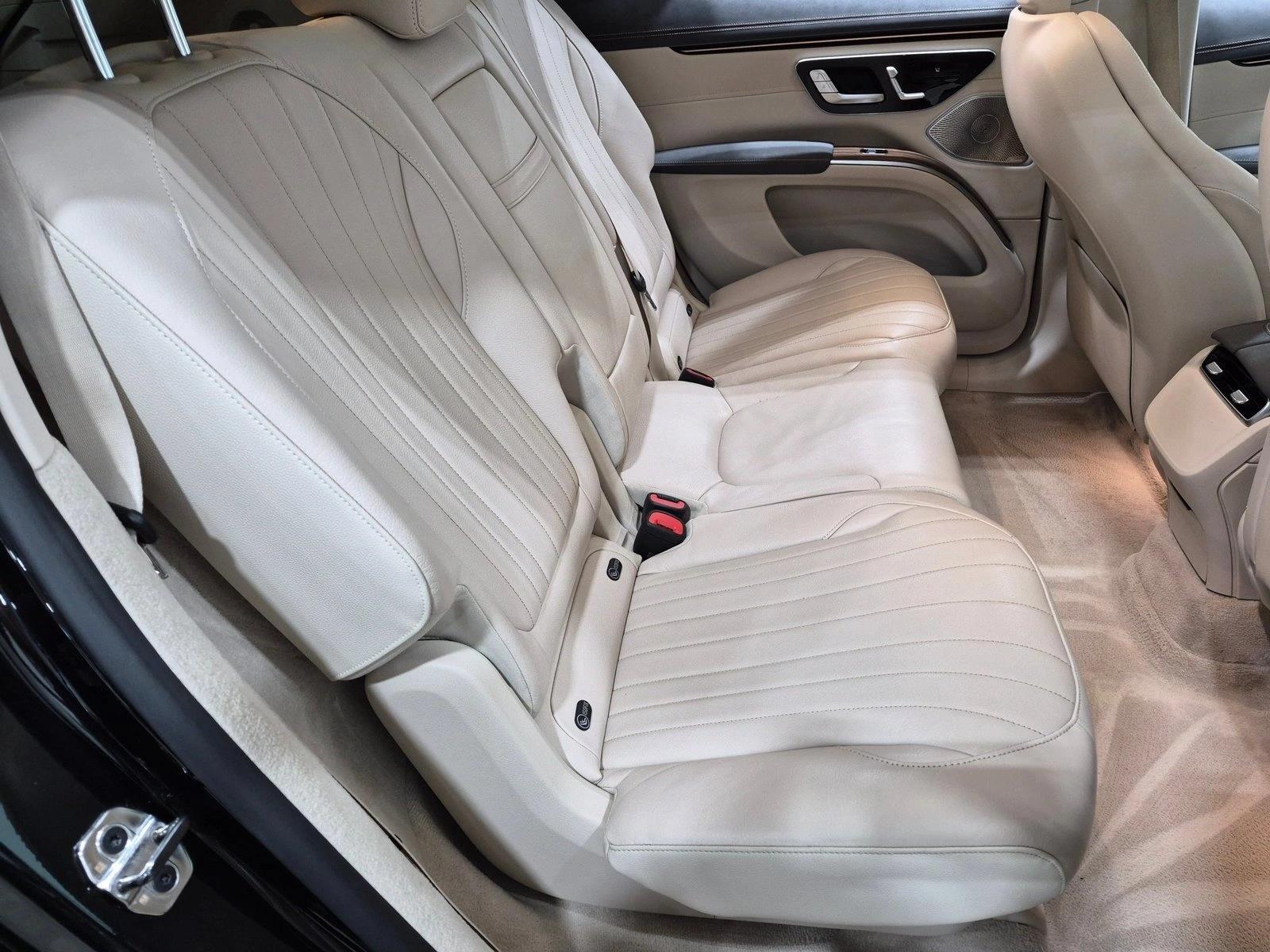 2023 EQS 450 4MATIC, photo 21 of 25