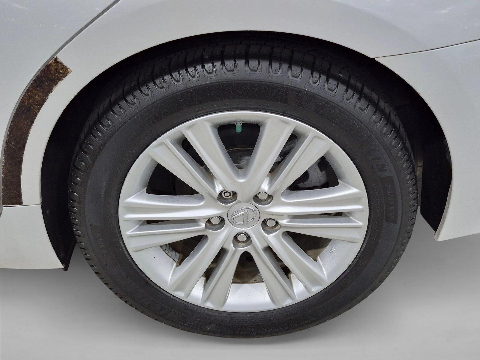 2014 Lexus ES 350, photo 24 of 25