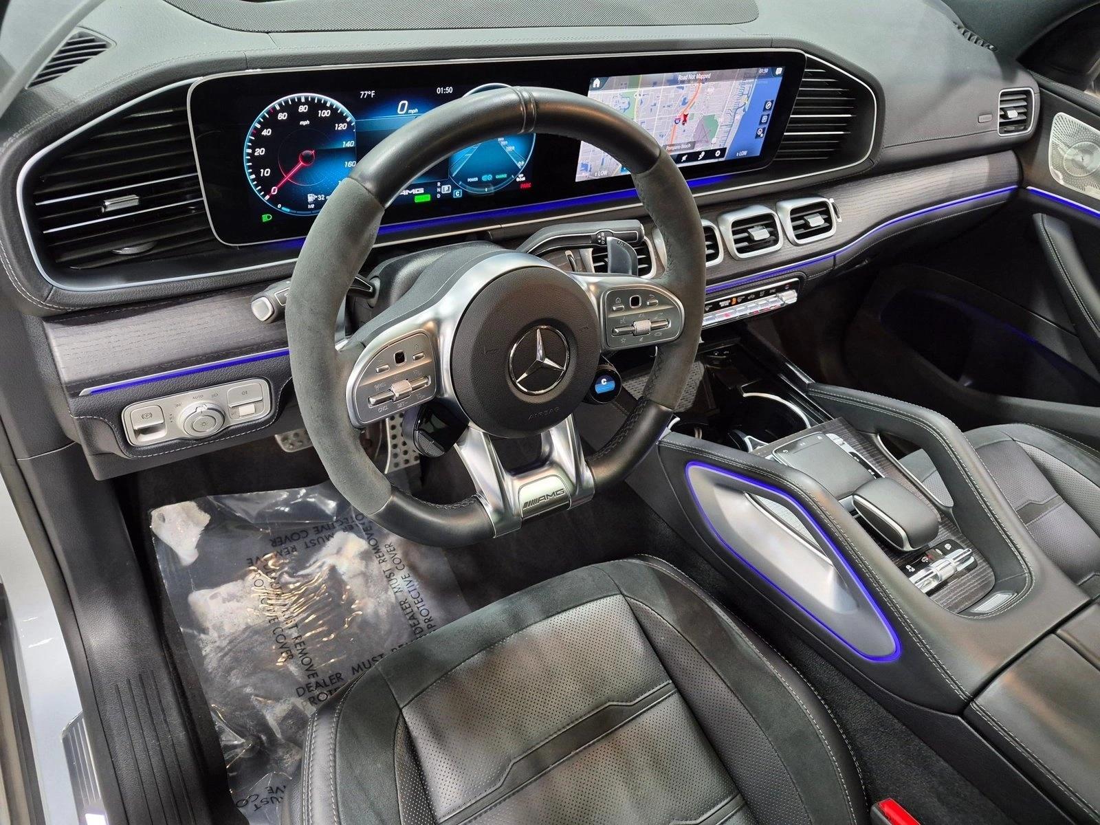 2023 AMG GLE 53 4MATIC+, photo 10 of 26