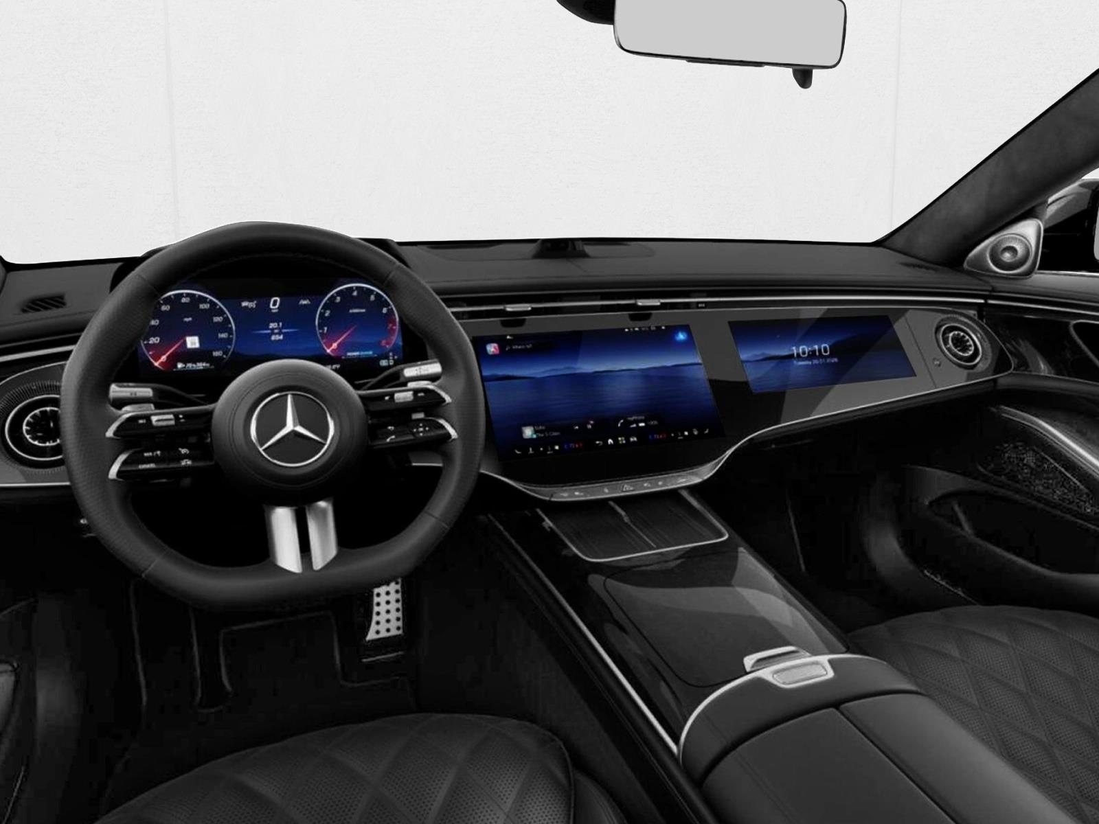 2027 S 580 4MATIC, photo 4 of 4