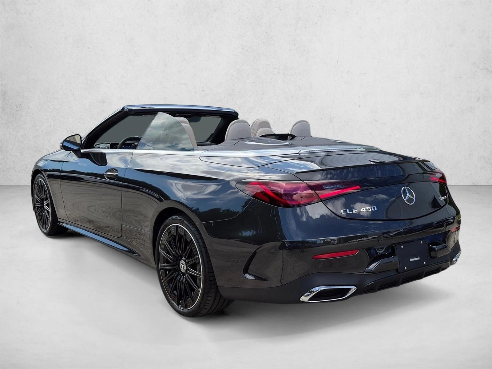 2027 CLE 450 4MATIC Cabriolet, photo 8 of 17