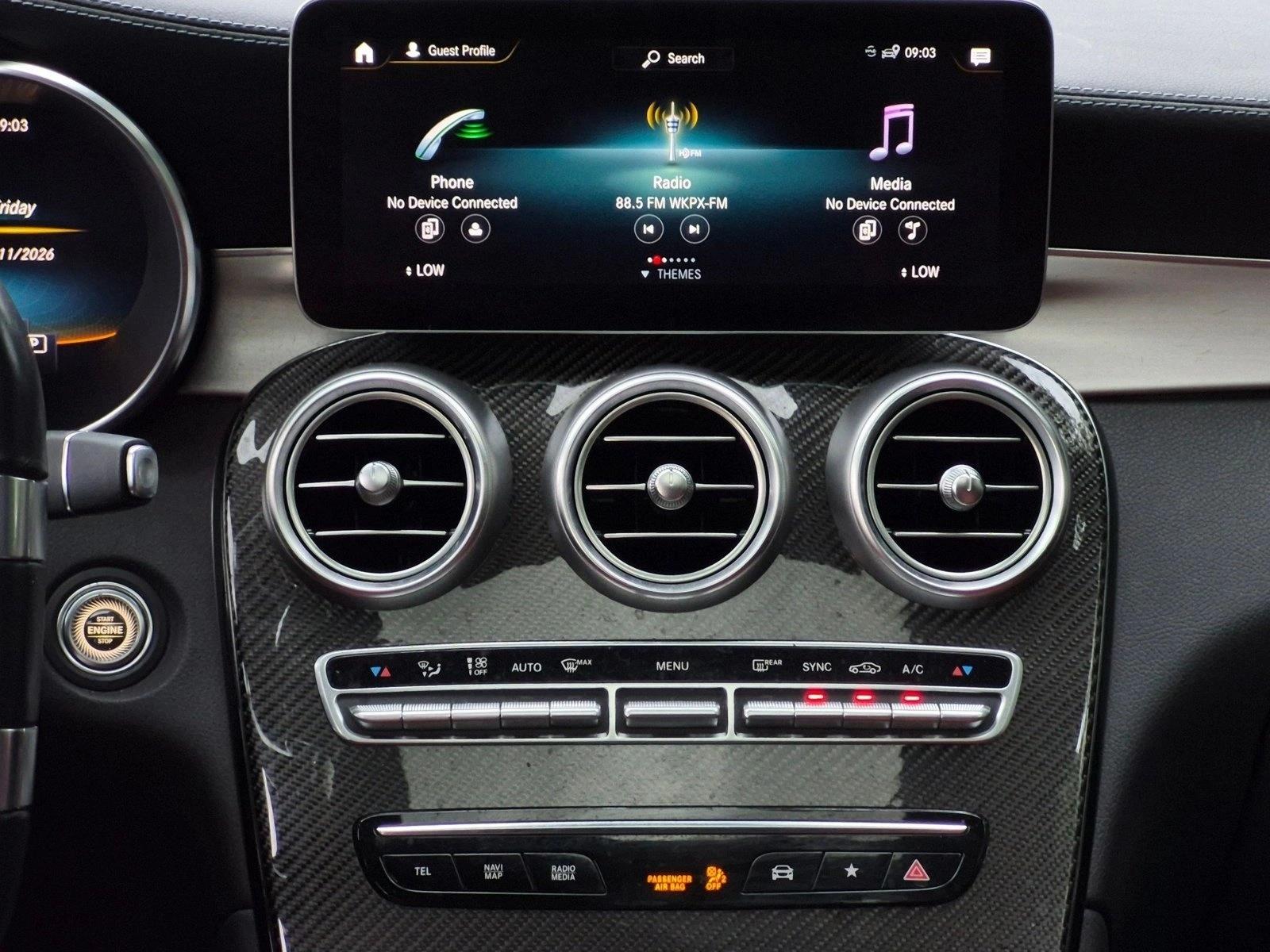 2023 AMG GLC 43, photo 10 of 22
