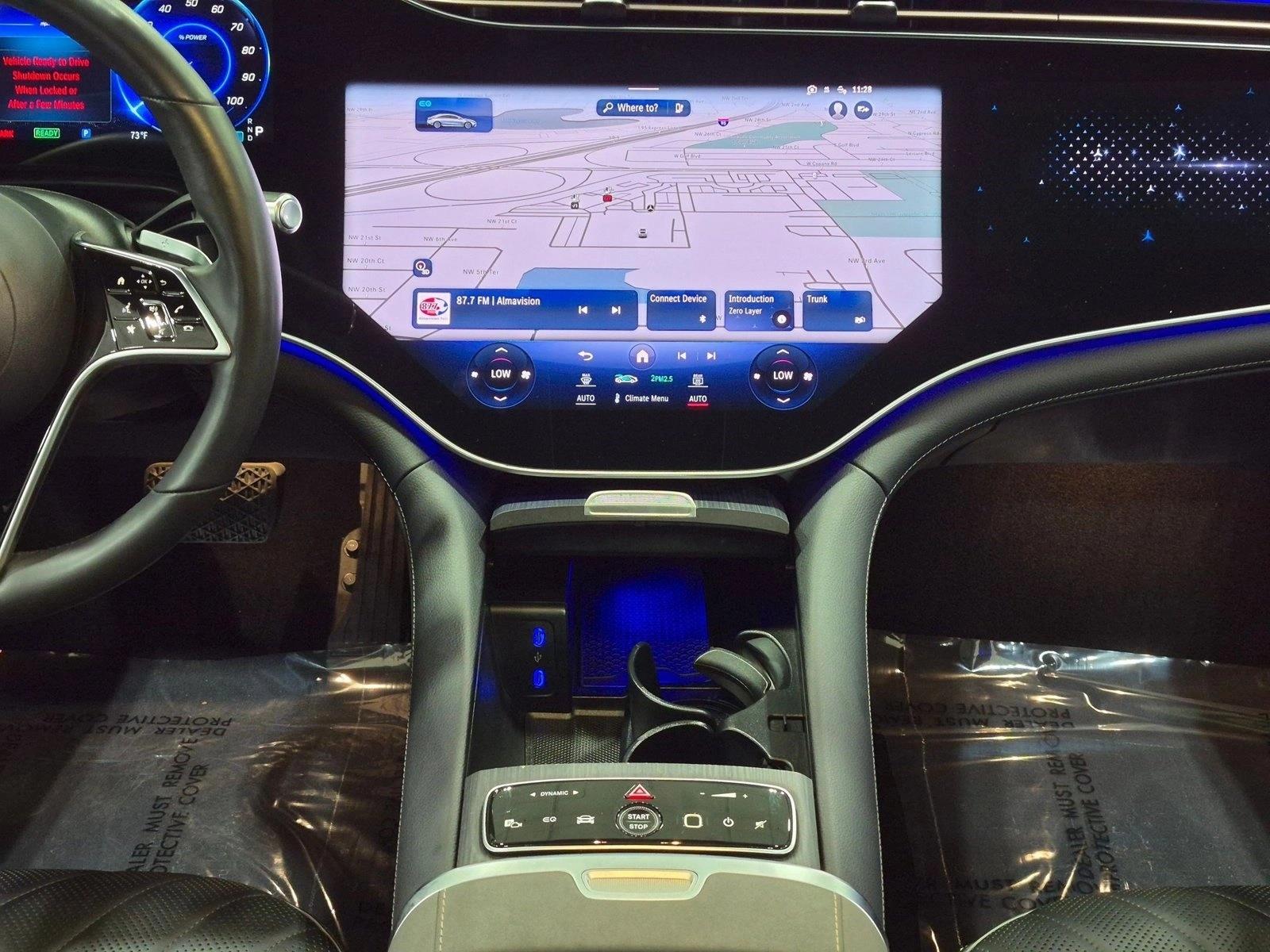 2023 EQS 580 4MATIC, photo 15 of 25