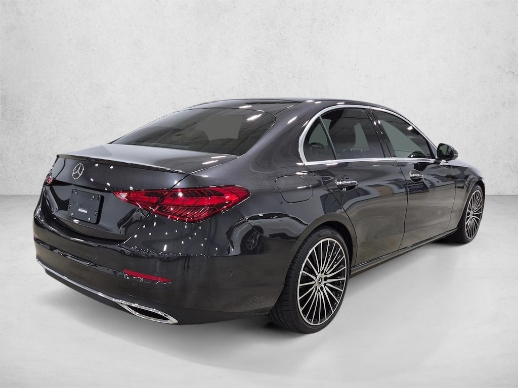 New 2026 Mercedes-Benz C 300 C 300 Sedan Sedan
