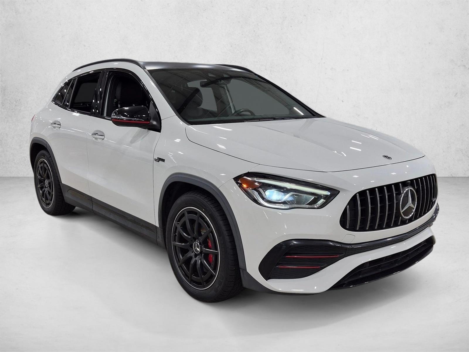 2021 AMG GLA 35, photo 3 of 25