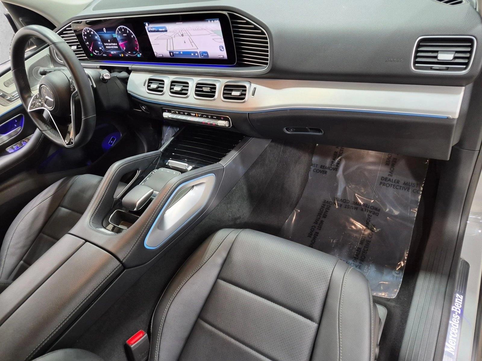 2024 GLE 350 4MATIC, photo 23 of 26