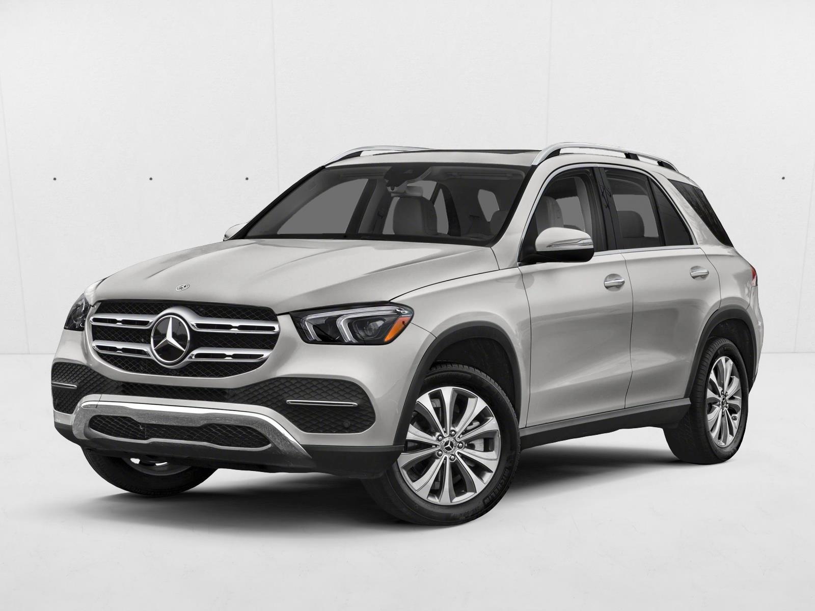 Certified 2020 Mercedes-Benz GLE 4MATIC SUV