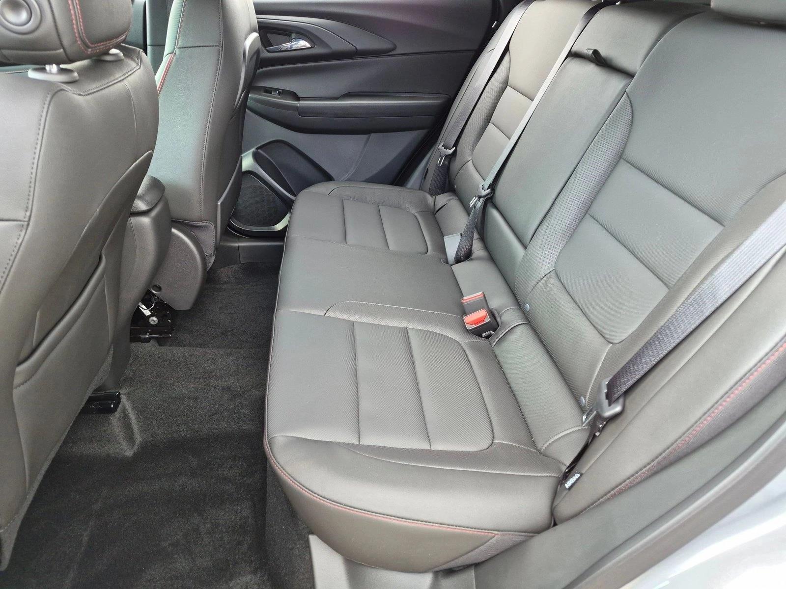 2026 Chevrolet Trailblazer RS, photo 18 of 24
