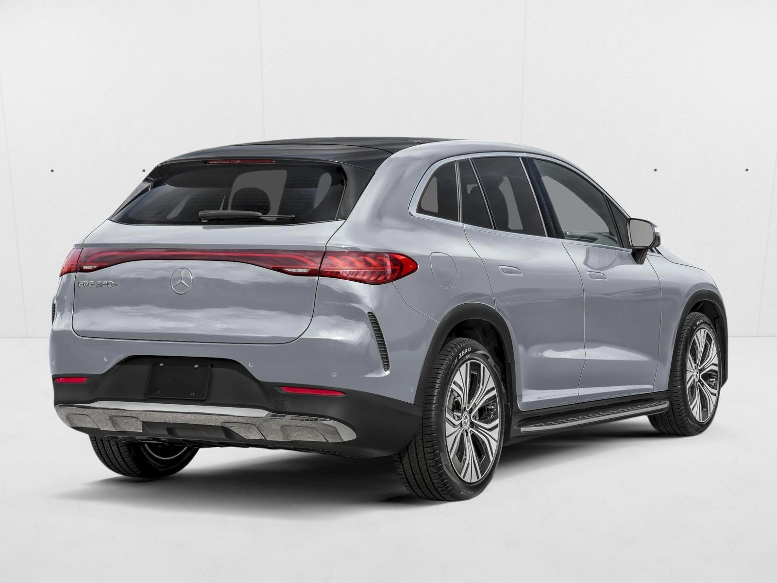 New 2027 Mercedes-Benz EQE 320+ SUV EQE 320+ SUV SUV