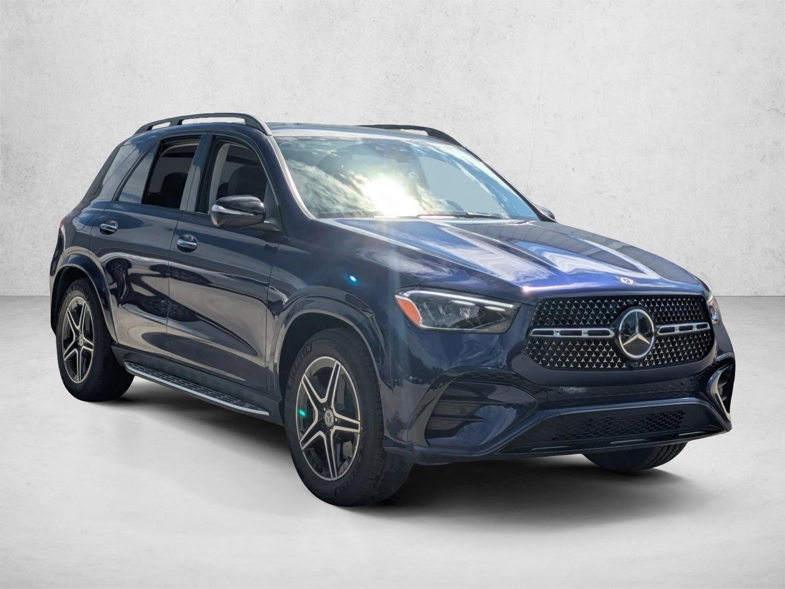 2026 GLE 350 4MATIC, photo 8 of 16