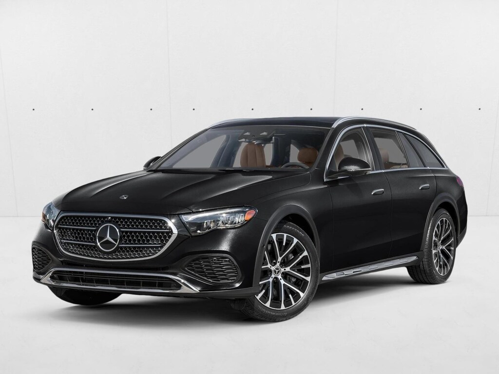 New 2027 Mercedes-Benz E-Class E 450 4MATIC ® All-Terrain Wagon Wagon