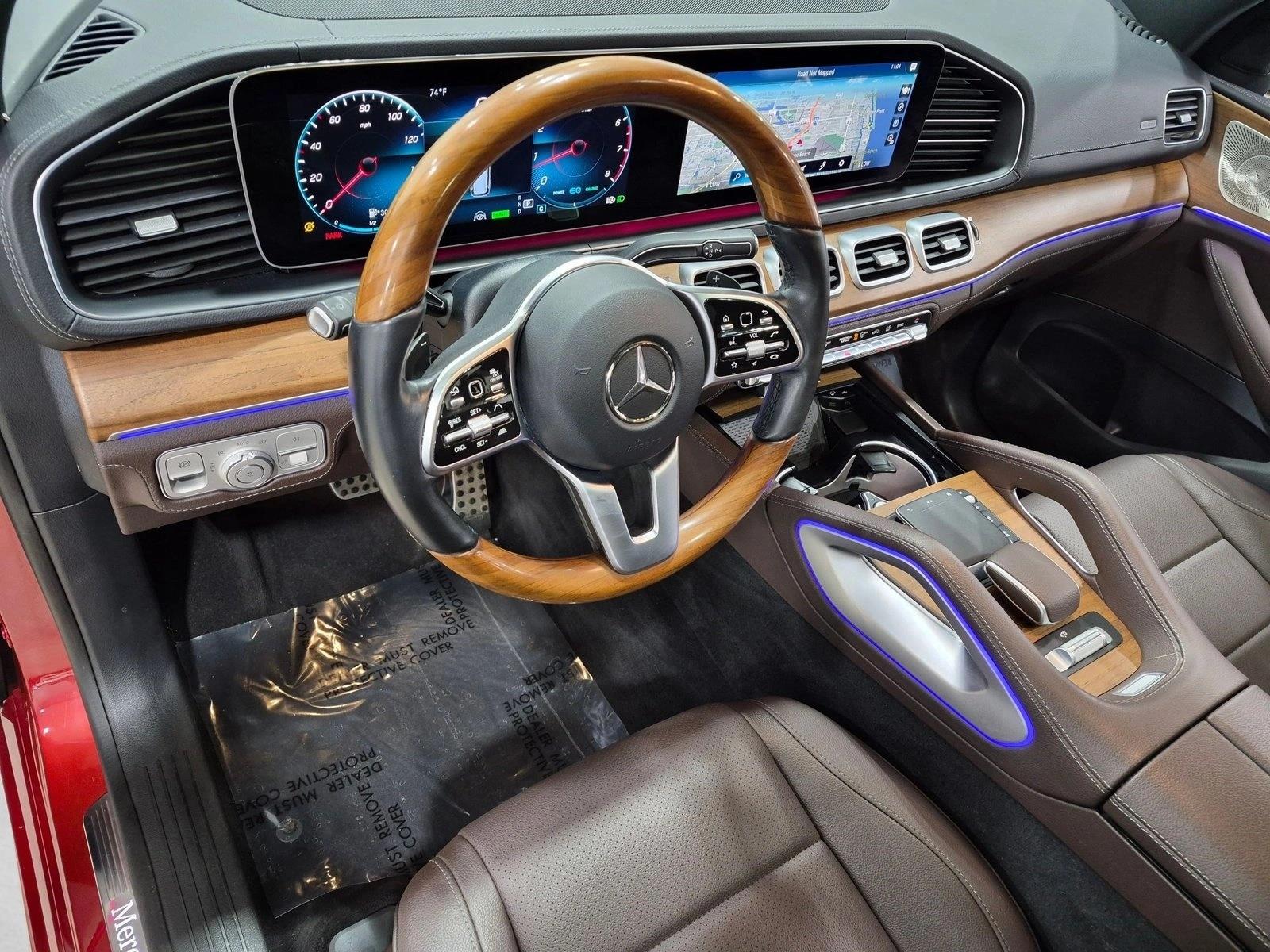 2023 GLS 450 4MATIC, photo 10 of 27