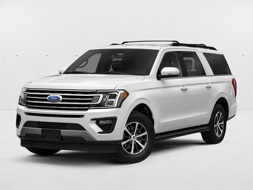 Used 2021 Ford Expedition Max XLT SUV
