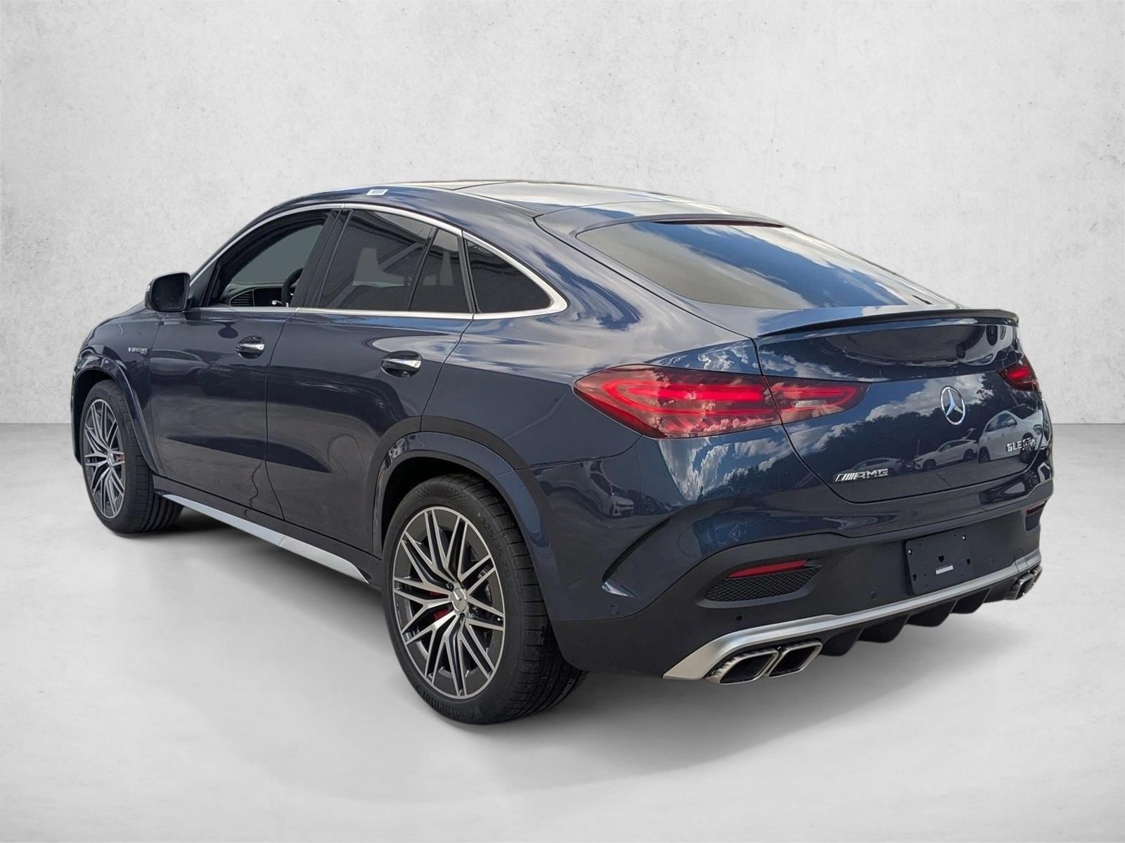 2026 AMG GLE 63 S Coupe, photo 8 of 16