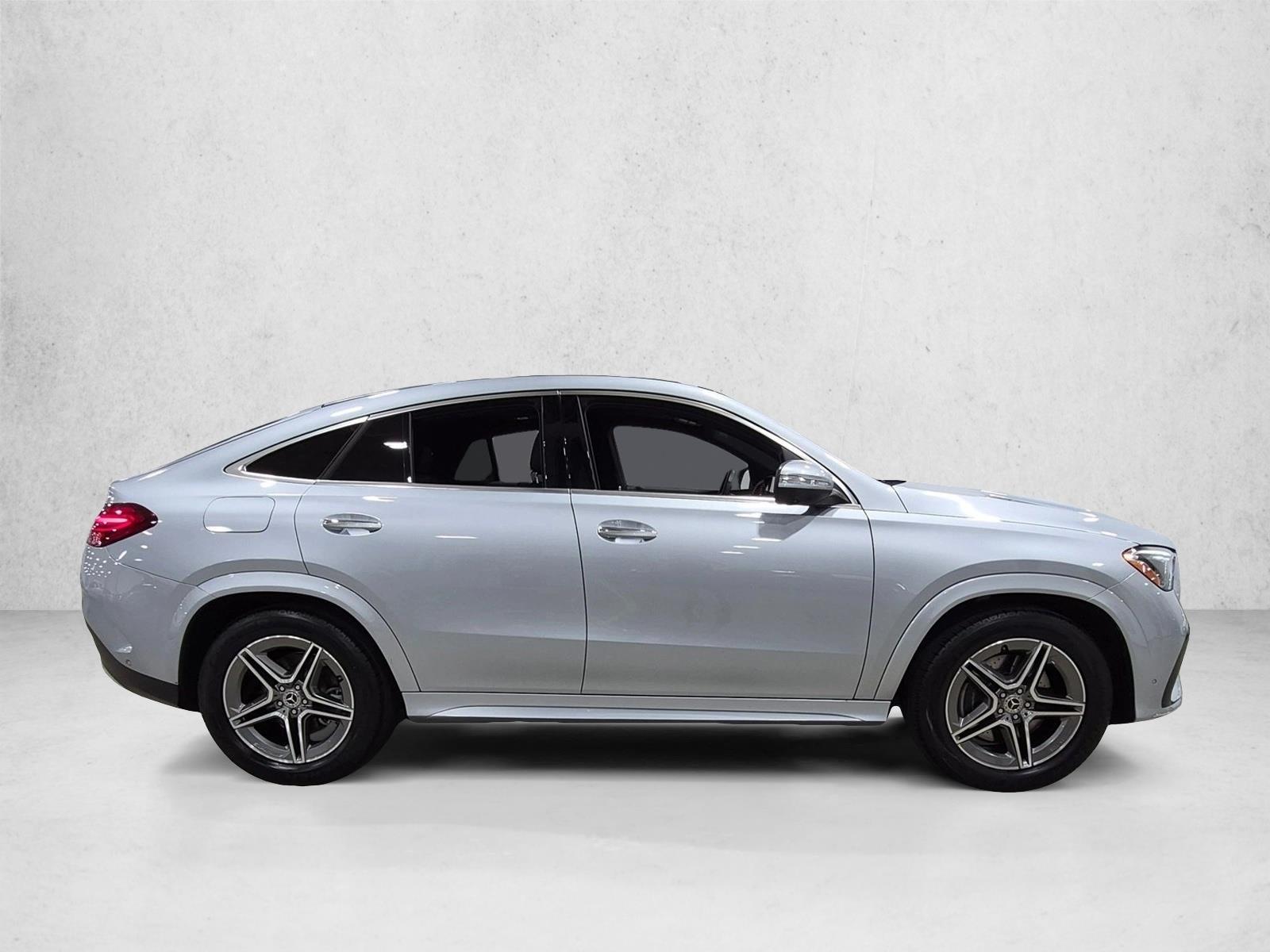 2025 GLE 450 4MATIC Coupe, photo 4 of 26