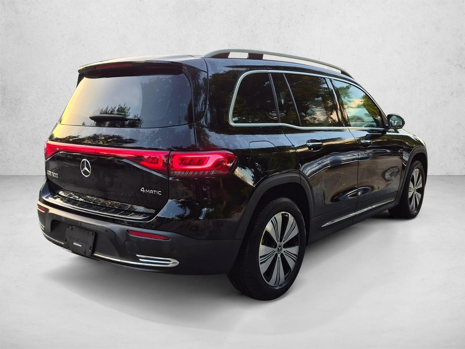 2023 EQB 300 4MATIC, photo 5 of 23