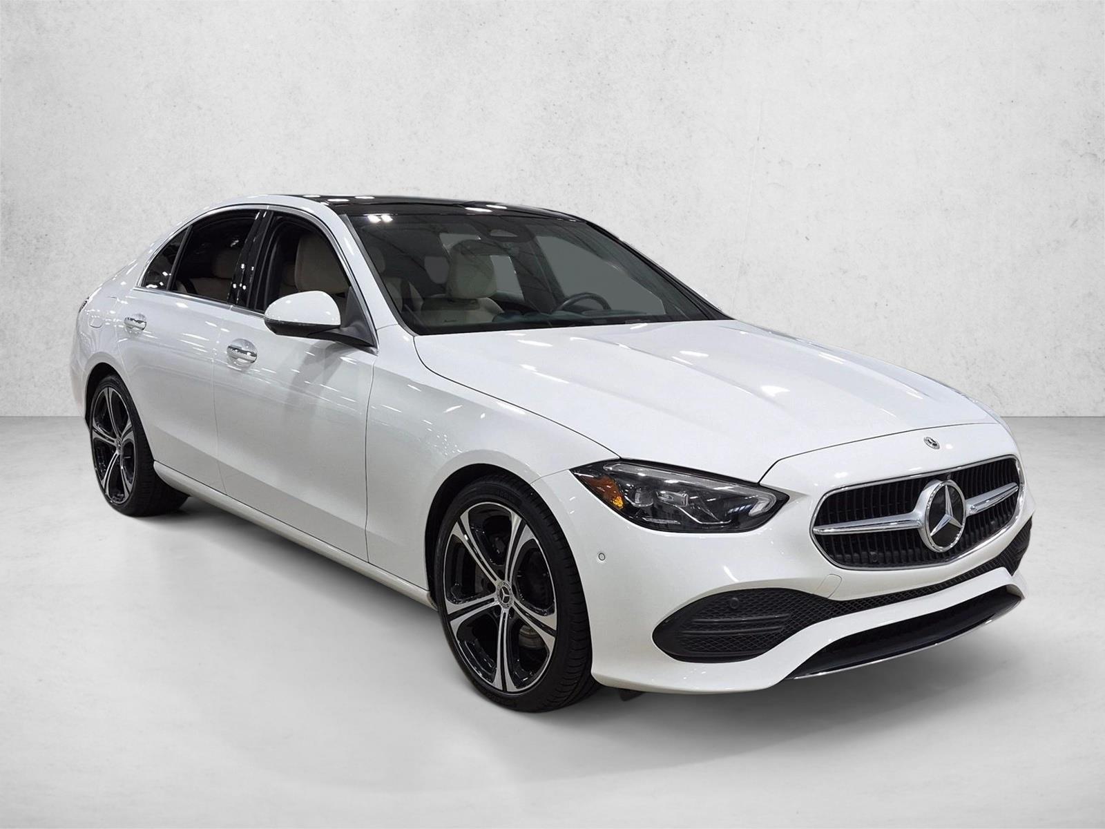 Used 2023 Mercedes-Benz C-Class C300 Sedan