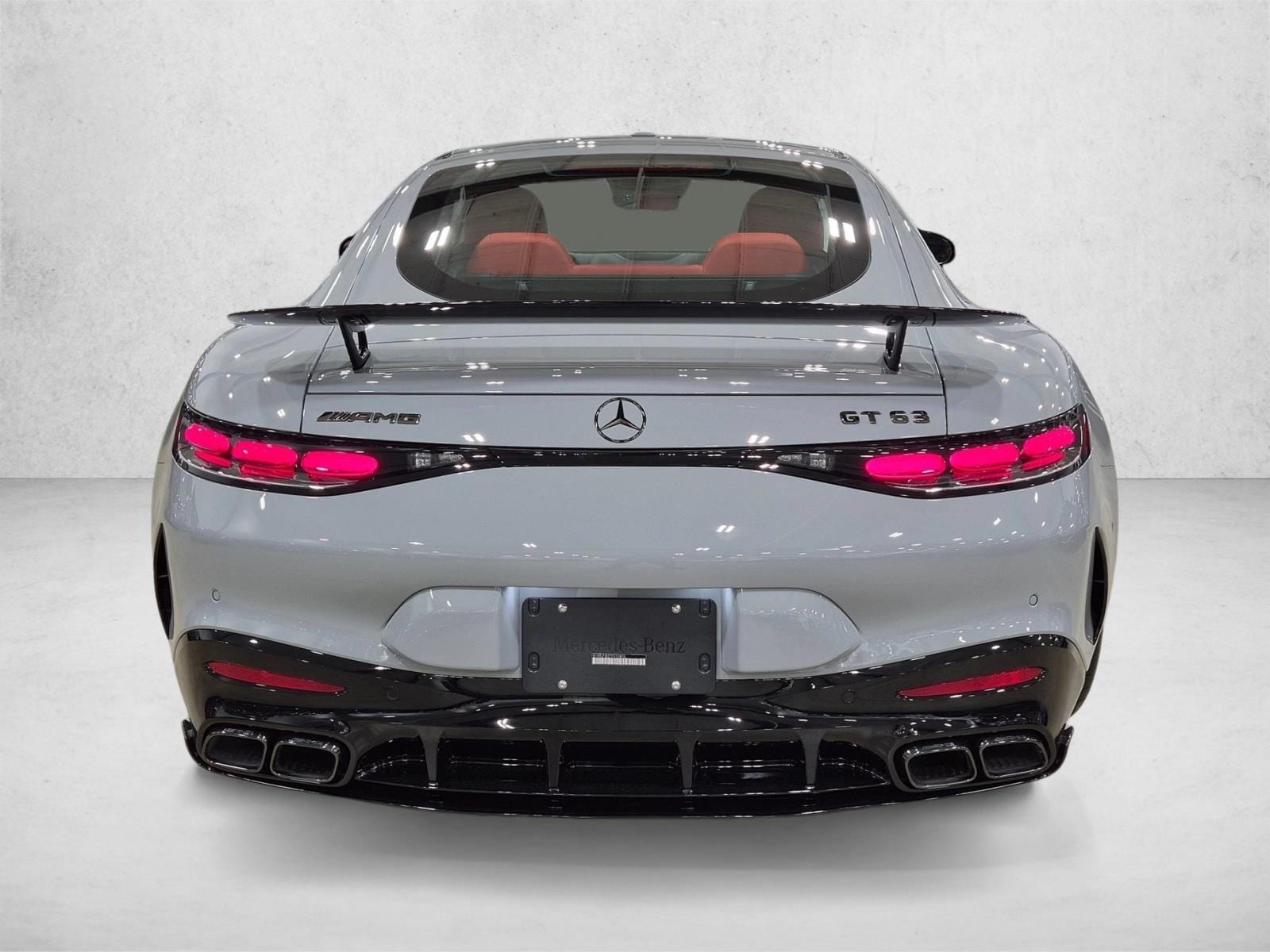 2026 AMG GT 63 Coupe, photo 7 of 17