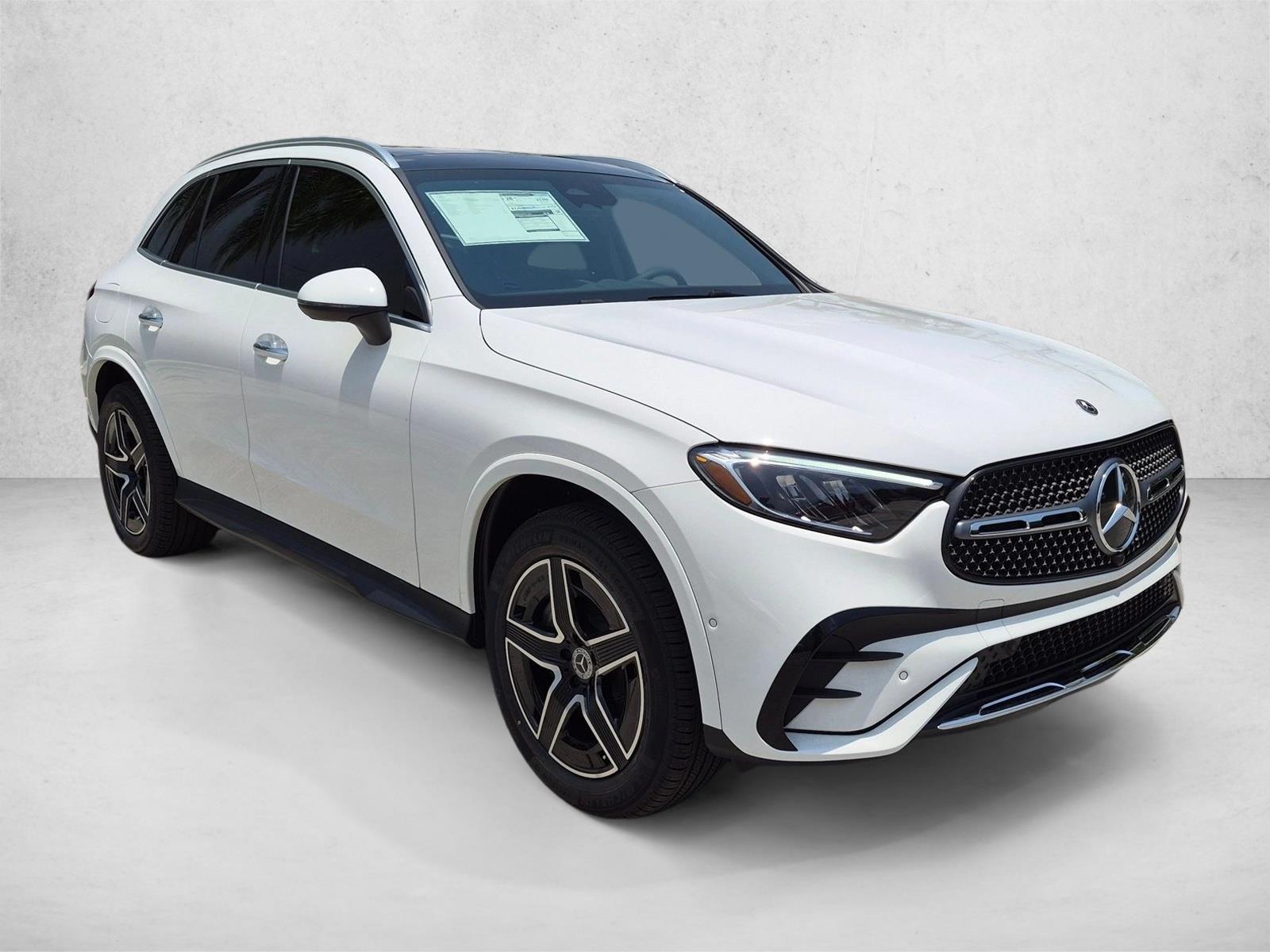 2026 GLC 300 4MATIC, photo 6 of 16