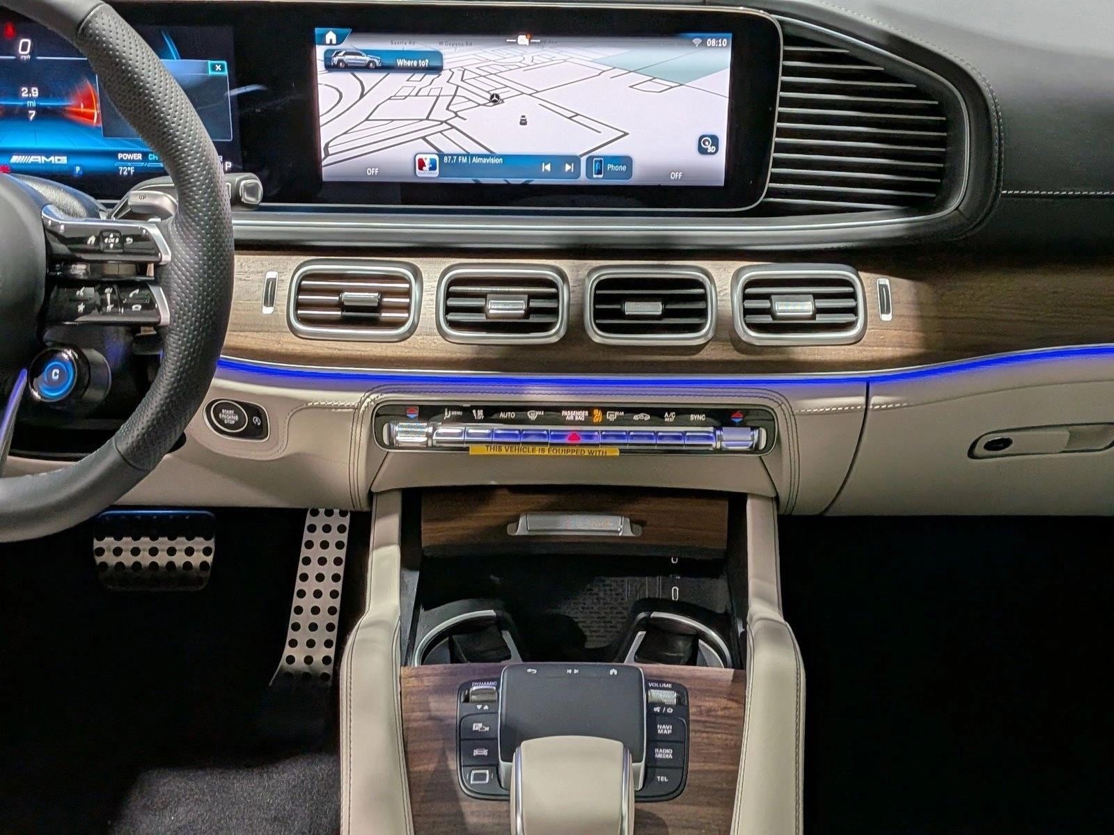 2026 AMG GLE 63 S, photo 11 of 17