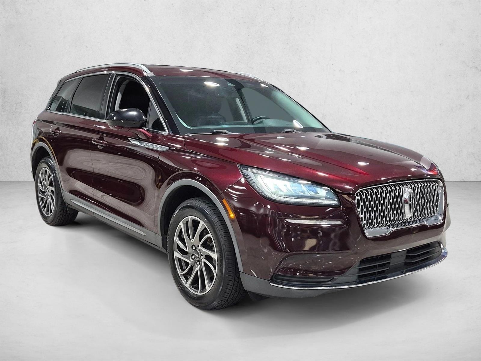 2020 Lincoln Corsair Standard, photo 3 of 26