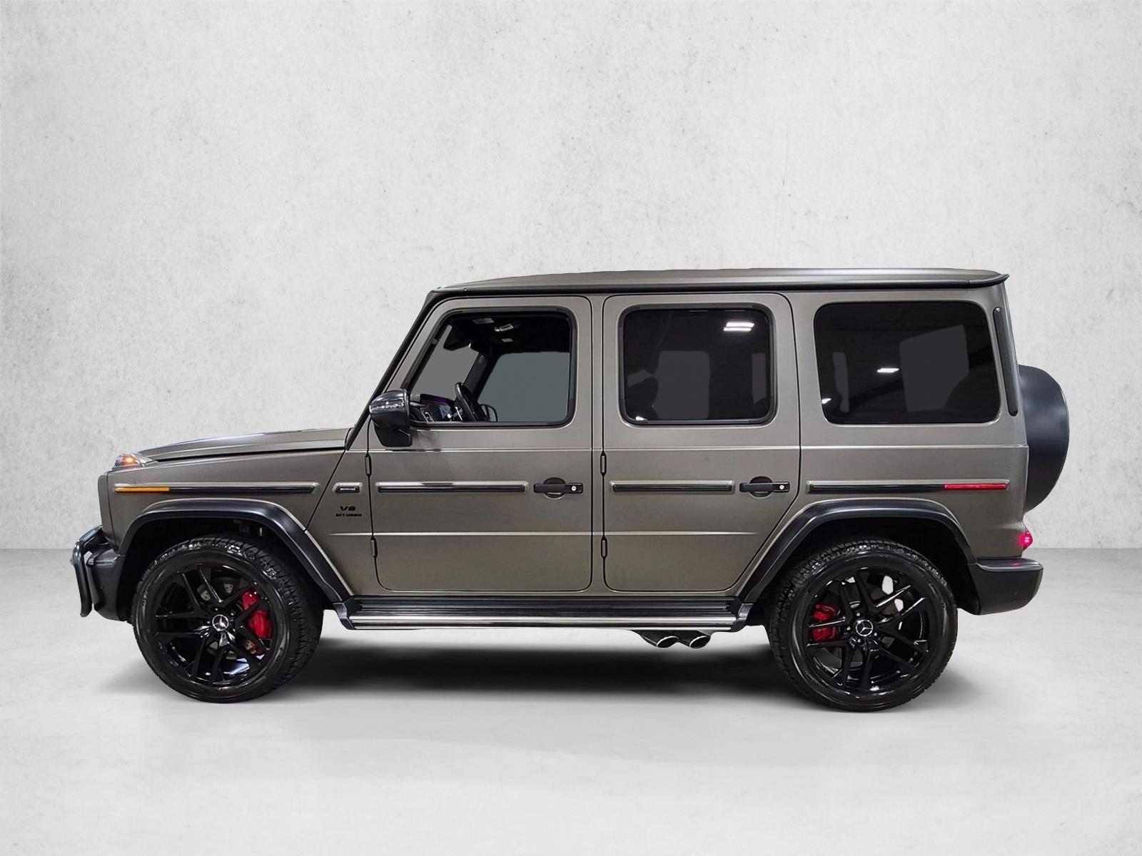 2023 AMG G 63, photo 9 of 26