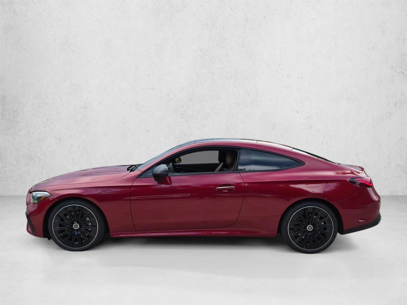 2027 CLE 450 4MATIC Coupe, photo 5 of 16