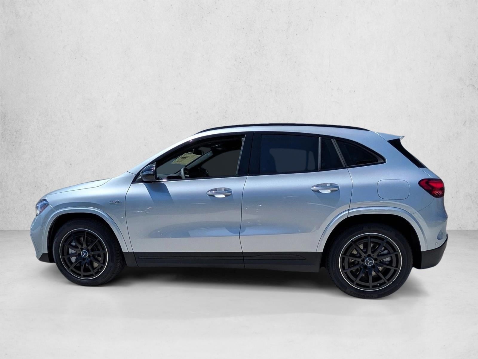 2026 AMG GLA 35, photo 5 of 16