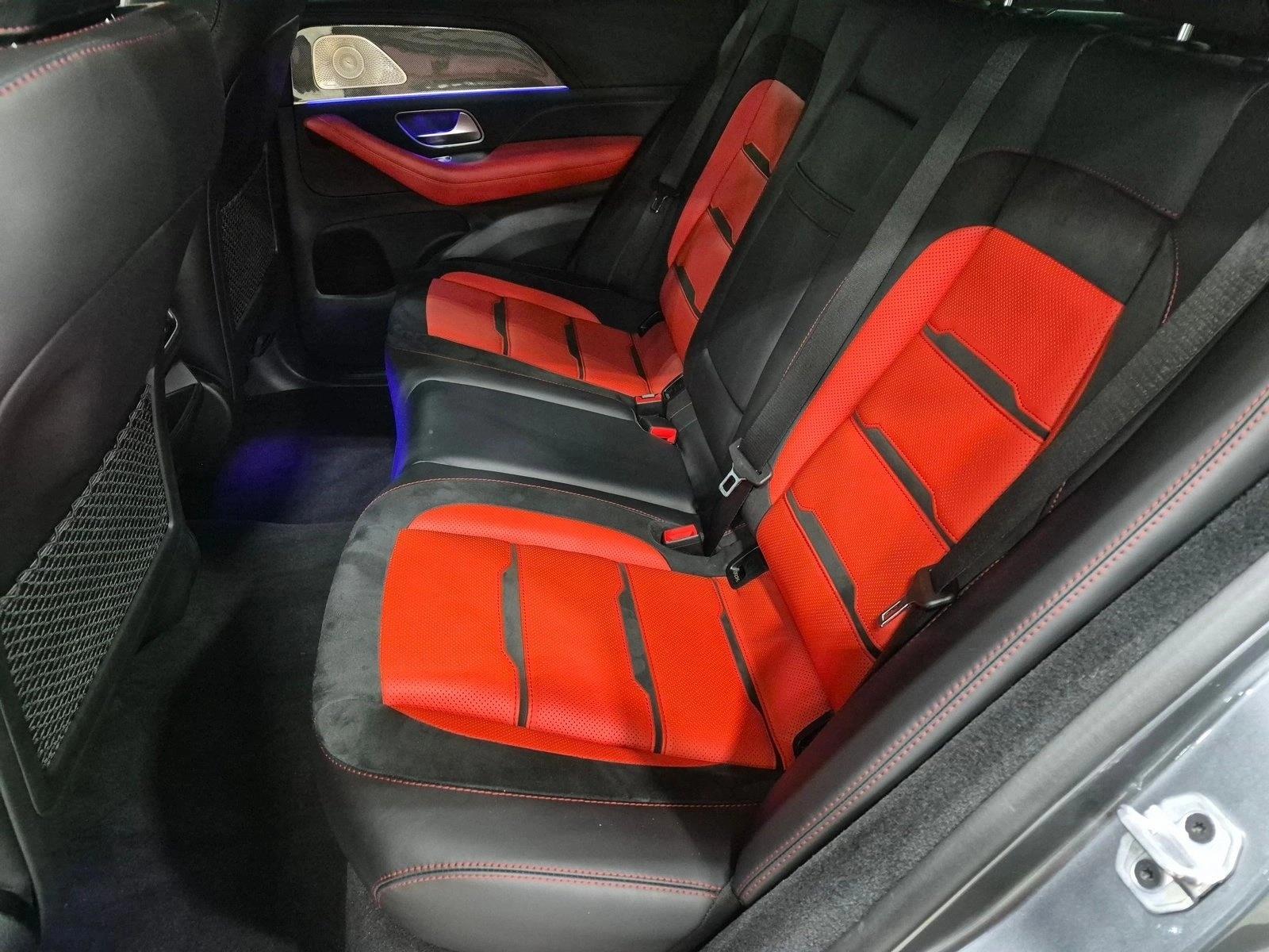 2023 AMG GLE 53 4MATIC+ Coupe, photo 20 of 26